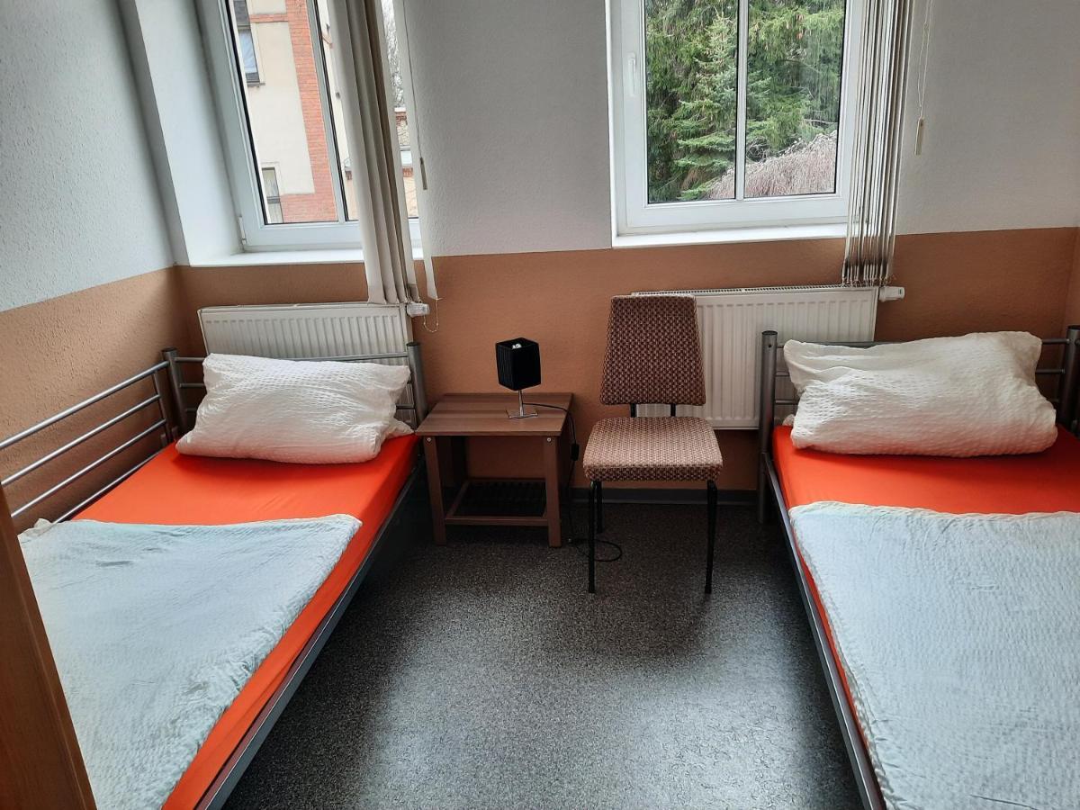 Fewo Finsterwalde Ostello Esterno foto