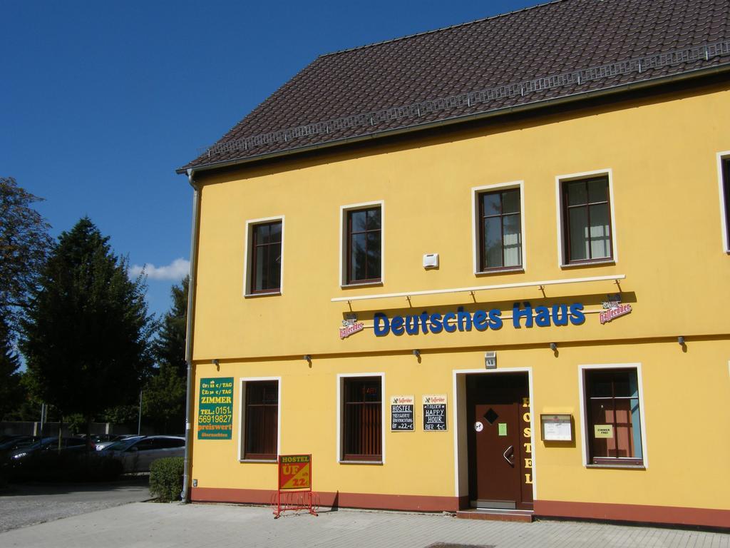 Fewo Finsterwalde Ostello Camera foto