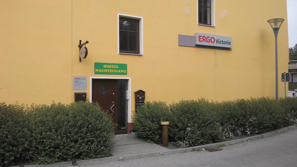 Fewo Finsterwalde Ostello Esterno foto